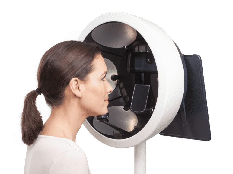 Hudanalys med OBSERVE 520X hos Royal Spa & Beauty i Uppsala