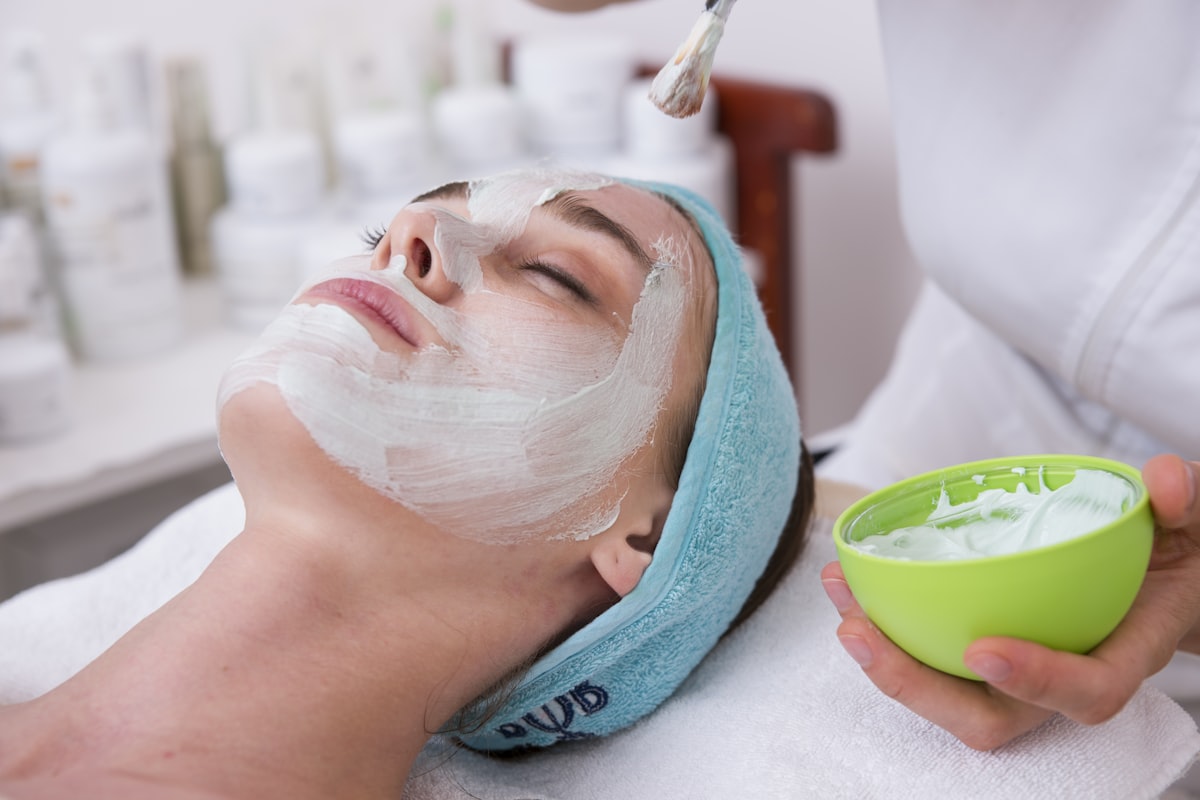 Nordlys-behandling på Royal Spa & Beauty